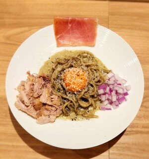 Niboshi Noodles Nibo Nibo Cino - 