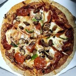 ドミノ・ピザ - 料理写真: