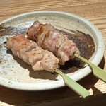 カッシーワ - 鴨ロース塩焼き(２人分)