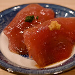Sushi Araki - 鰹