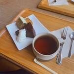 ナガラガワ フレーバー - 