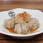 シウマイ堂 正屋 - おろしポン酢シウマイ
