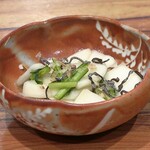 シウマイ堂 正屋 - かぶら浅漬け