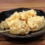 シウマイ堂 正屋 - チキン南蛮串２本