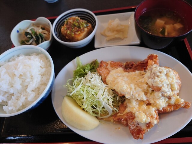 母ちゃんごはん - 仙台空港（食堂）の写真