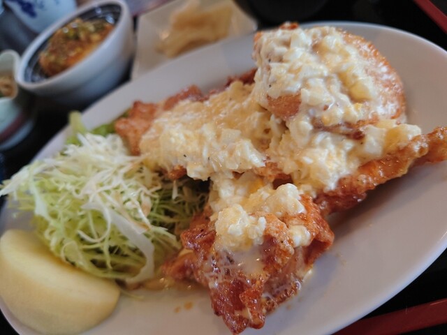 母ちゃんごはん - 仙台空港（食堂）の写真