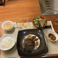 新橋 鉄板焼 ぷらちな FISH&MEAT - 