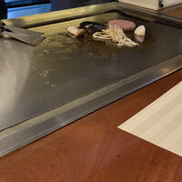 新橋 鉄板焼 ぷらちな FISH&MEAT - 