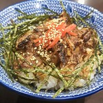 ちゃーしゅうや武蔵 - ちゃーしゅー飯