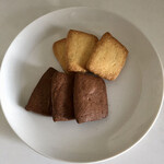 Ikebukuro Rozen - ココアクッキーとオートミールクッキー