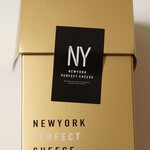 ニューヨーク パーフェクト チーズ - ニューヨークパーフェクトチーズ（5個入 832円）