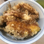 神田 天丼家 - 