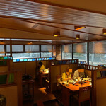 ラビスタ阿寒川 - ワッカピリカは阿寒川を臨む開放感溢れるレストランです