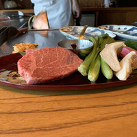 鉄板焼ステーキ 喜扇亭 東京ミッドタウン店 - 
