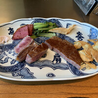 鉄板焼ステーキ 喜扇亭 東京ミッドタウン店 - 