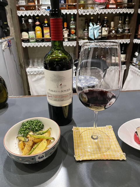 和飲屋たかはら - 苫小牧（ワインバー）の写真