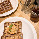 Waffle cafe ORANGE - 