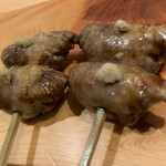 熊の焼鳥 - 