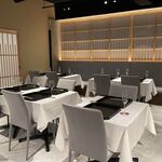 さん 六本木店 - 「さん」ならではの和食世界をお愉しみください