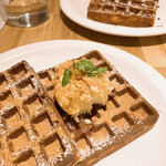 Waffle cafe ORANGE - 