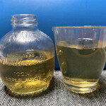 細野與治兵衛商店 - 瓶も可愛いですが、ジュース自体も甘味が抑えられて、サッパリしていて美味しいっ( ﾟДﾟ)ｳﾏｰ