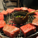 焼肉赤身にくがとう33895 - 