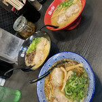 極とんラーメン - 