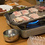 Kankoku Yakiniku Ojori - 