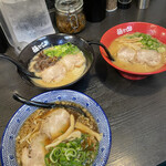 極とんラーメン - 