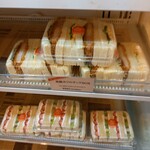 ブランジェ　タカマツ - 高級カツのサンドＢＯＸ