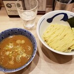 つじ田 - 濃厚つけ麺。