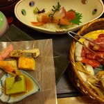 日本料理 魚つぐ - 