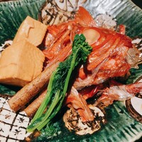 魚心 新宿総本店 - 