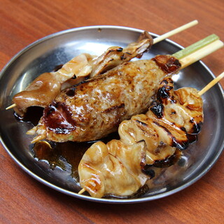 大衆酒場の定番はやっぱりうまくて安い焼きとん！