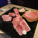 Kuroge Wagyuu Yakiniku Satsuma Ushi Nokura - 