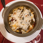 ガラムマサラ - マトンチーズキーマカレー