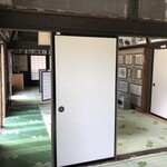 奥の細道展 - 座敷