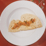 ガラムマサラ - パパド