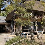 奥の細道展 - 入り口から縁側方面