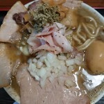 Puremiamu Ramen In Hachinohe - 