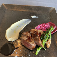 鉄板焼き 銀座 ポルトファーロ 本店 - 