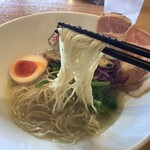 春日井ラーメン楽喜 - 