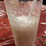 ガラムマサラ - プレーンラッシー