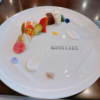 マンジャーレ 伊勢山 - 