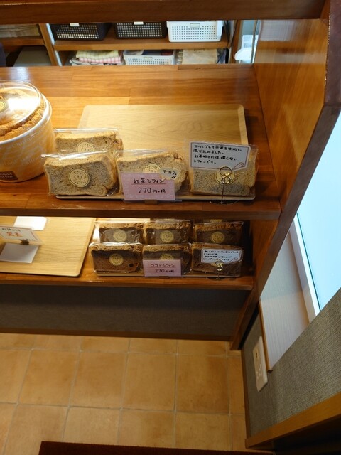 ハチノヘシフォン（Hachinohe Chiffon） - 本八戸（ケーキ）の写真