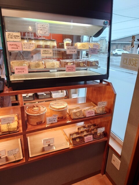 ハチノヘシフォン（Hachinohe Chiffon） - 本八戸（ケーキ）の写真