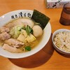 麺匠 清兵衛