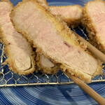 とんかつ ふじ井 - 