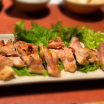 Yatarou - 鶏もも肉の味噌焼き