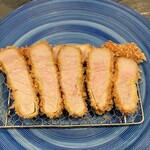 とんかつ ふじ井 - 